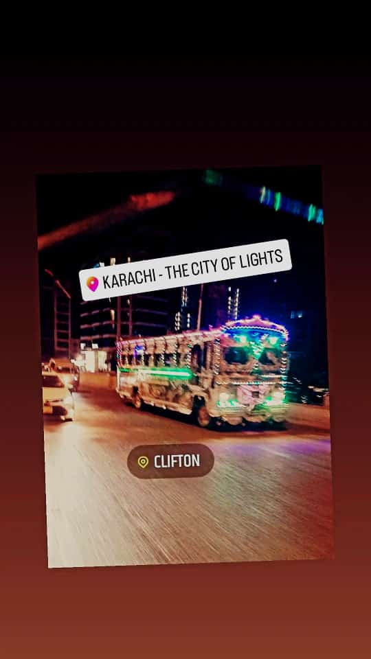 MonicaP_advisor's tweet photo. Here's to the city life !!! #Karachi always so happening &amp; lively! ✨️❤️ https://t.co/kwXQSylhVE