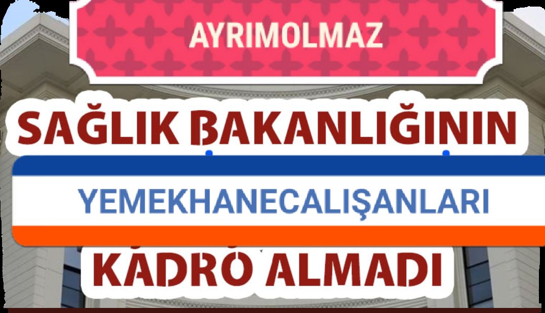 BozokBeyi066's tweet photo. Sayin Bakanim Hastane Yemekhane Personelleri Olarak  Hala Hastanedeyiz Personellere Sahur Kahvaltisi Hazırlıyoruz..Gece Gunduz İftar Sahur Demeden Çalışıyoruz..BumudurSizin Merhametiniz Adaletiniz.. Taşeronİçin BaharGelecek @vedatbilgn @akbasogluemin @drfahrettinkoca https://t.co/Anyb5Eksp6