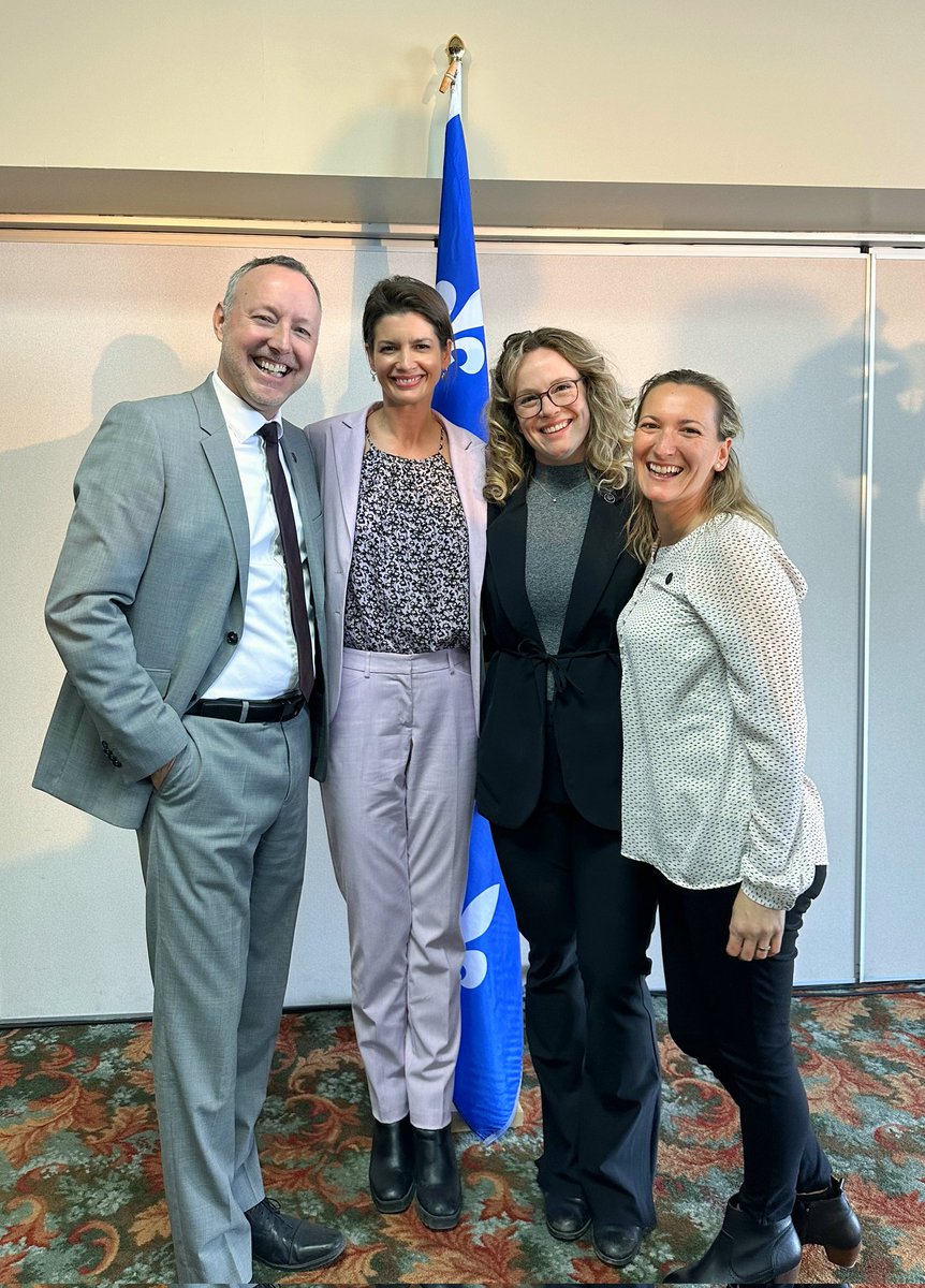 Geneviève Guilbault tweet media