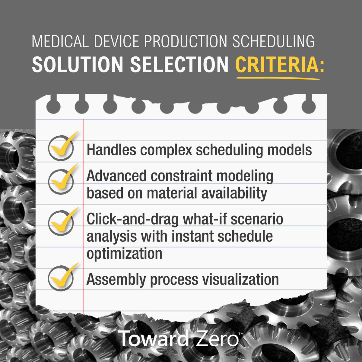 Production scheduling nightmare: Constraint modeling based on material availability. hubs.ly/Q01hwJ270
🤔🏭🤔🏭🤔
#industry40 #SmartManufacturing #manufacturing
#PlanetTogether #PlanningScheduling #ProductionPlanning
#ManufacturingOperations #OperationalExcellence