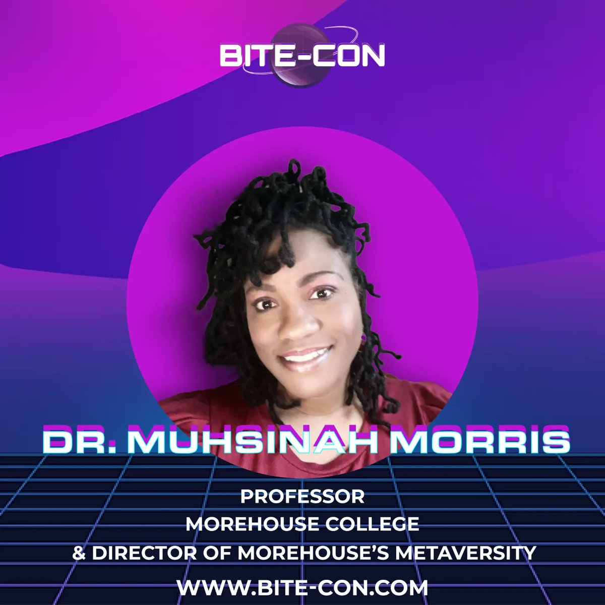 BITE-CON tweet media