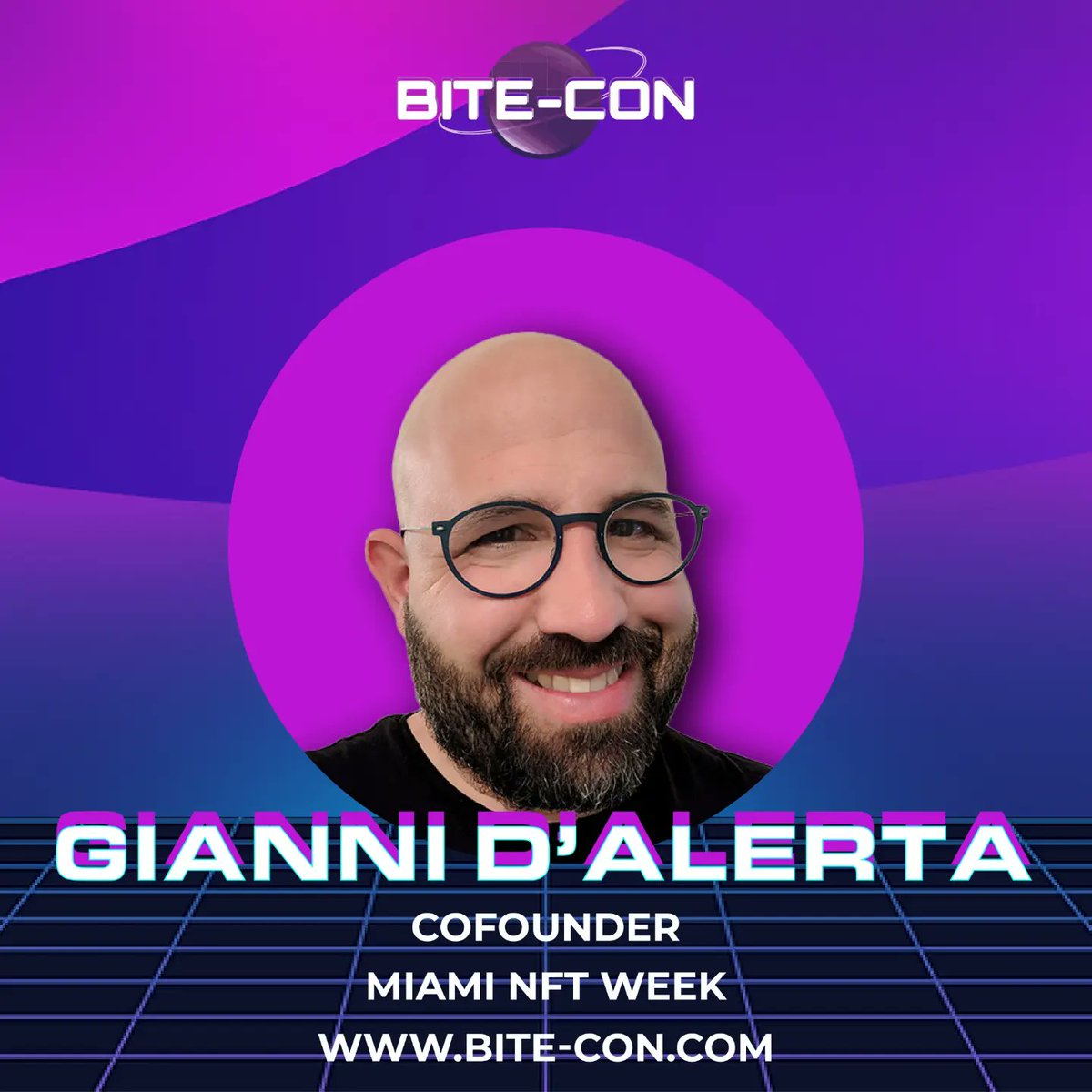 SPEAKER ALERT! We’re happy to have <a href="/visionaryvega/">VEGA</a> , Dr. Muhsinah Morris,  <a href="/AntoinneBolton/">Antoinne Bolton</a> &amp; <a href="/GianniDalerta/">Gianni Dalerta 🔮</a>  join us as speakers for BITE-CON 2023! They'll be advising in multiple panels on Web3! 

Get Your Tickets NOW at bite-con.com!