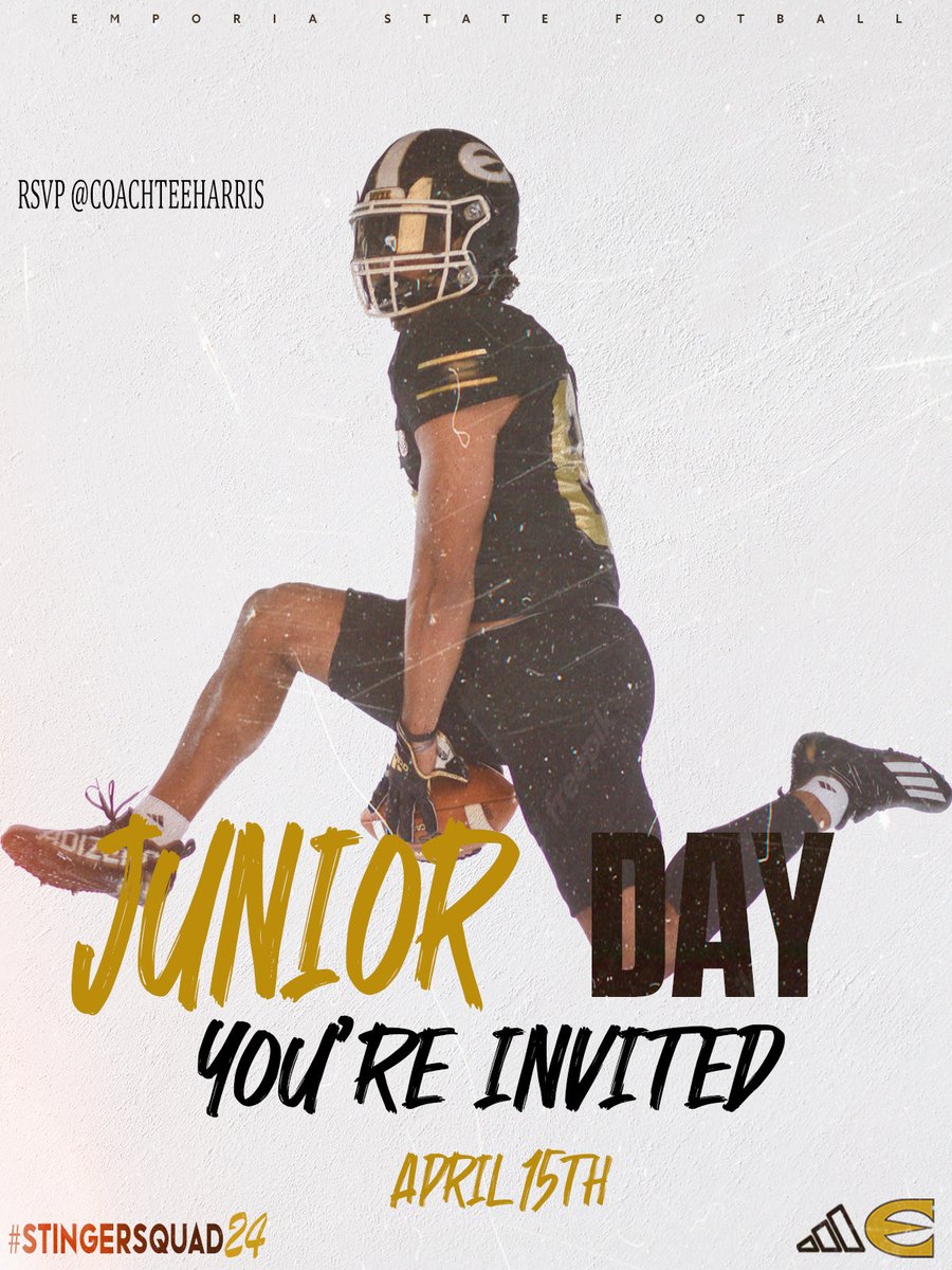 Thank you for the invite! ⁦<a href="/CoachMcDown/">Jace McDown</a>⁩