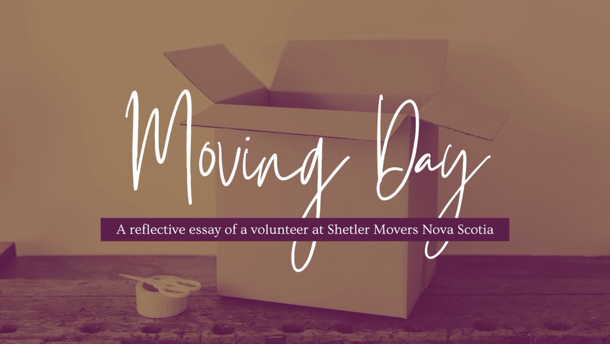 MSVUSymmetry's tweet photo. Check out Sophia Hong’s recent article where she shares her experience as a volunteer with @ShelterMovers 

She explains how their work helps families living in unsafe places move into their new homes with dignity 📦

Read more: https://t.co/A3PvbnaNdf 

#pr #comms #volunteering https://t.co/WFH59YYHyV