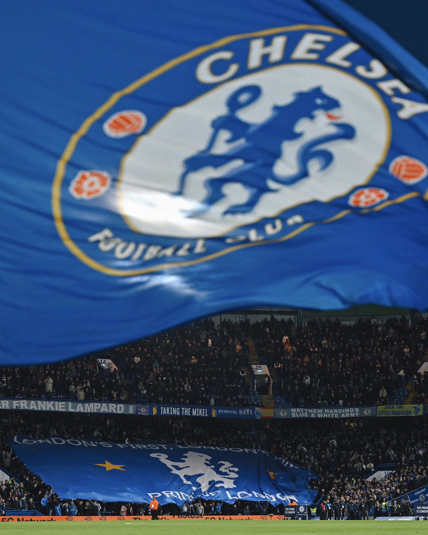 Chelsea FC - The Pride of London