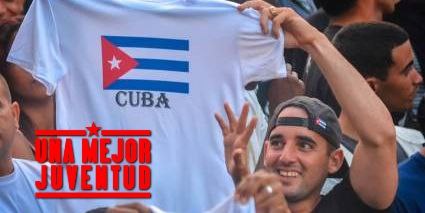 FrankLamadrid🇨🇺 (@franklportal) on Twitter photo Una juventud que aprenda por sí misma a ser revolucionaria.
#UnaMejorJuventud
@aylinalvarezG
<a href="/UJCdeCuba/">UJC de Cuba</a>
#DeZurdaTeam Una juventud que aprenda por sí misma a ser revolucionaria.
#UnaMejorJuventud
@aylinalvarezG
<a href="/UJCdeCuba/">UJC de Cuba</a>
#DeZurdaTeam