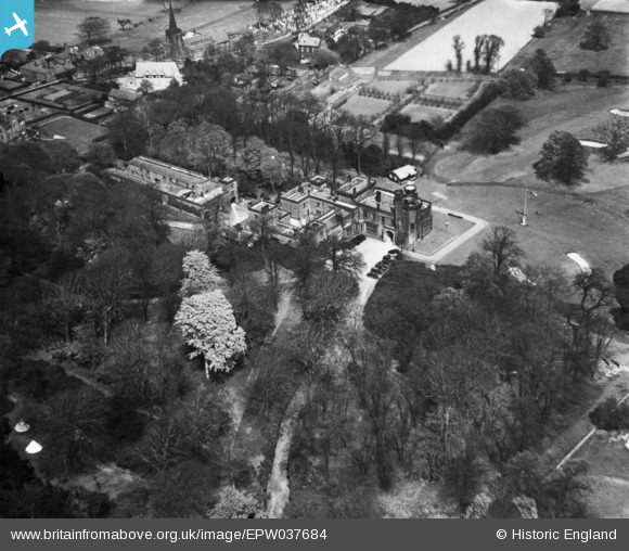 Liverpool1207 on Twitter "Childwall Hall 1932 via https