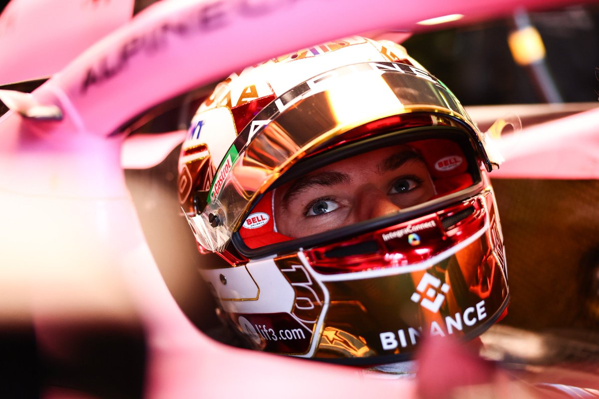 GaslyNews's tweet photo. La suite, c'est dans un peu moins de quatre semaines à Bakou pour l'#AzerbaijanGP ! 🇦🇿

Cette pause fera sans doute le plus grand bien à l'équipe, aux pilotes et à nous, supporters, pour digérer cette dernière course et repartir sur de bonnes bases. 👊🇨🇵 #F1 https://t.co/HgLnQAx4hW