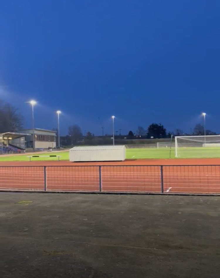 Ilford FC tweet media