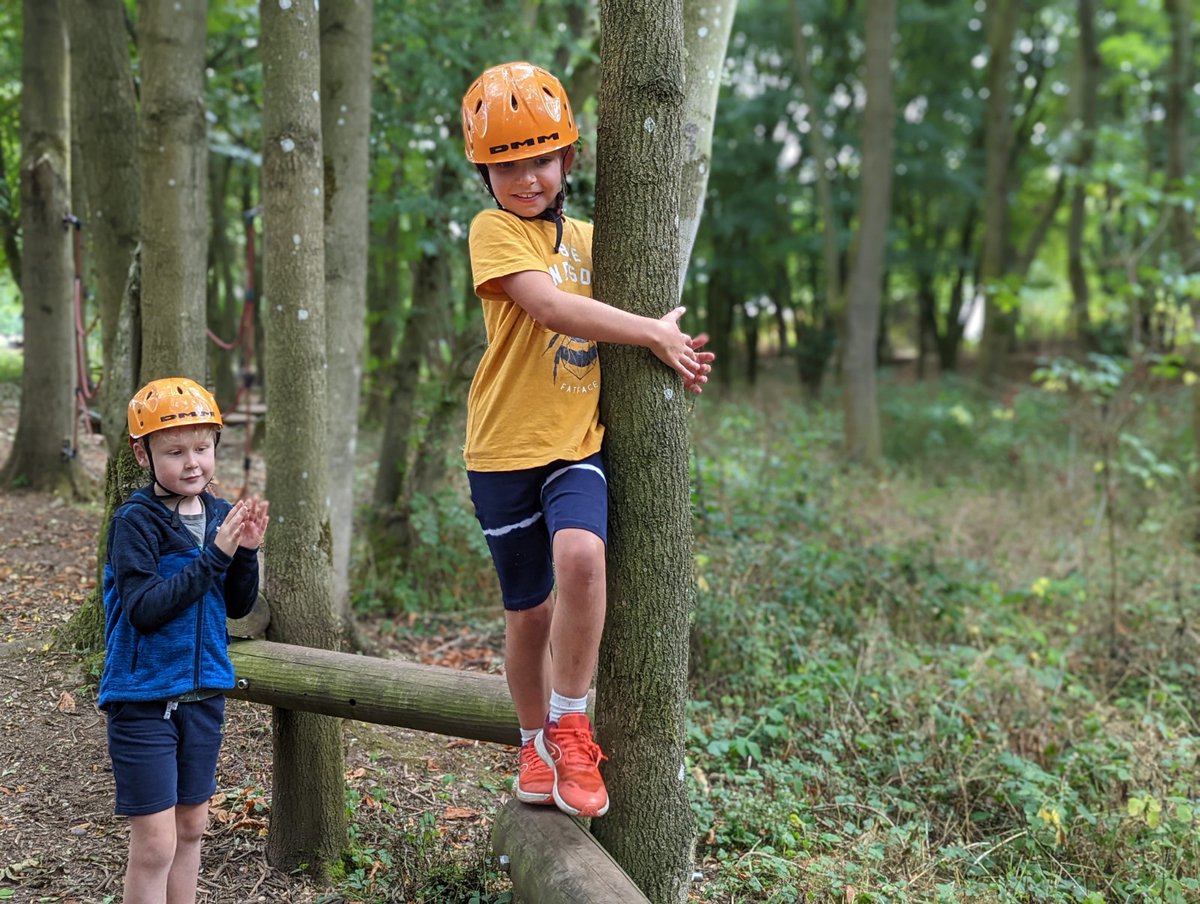 Bring your The Scouts or Girlguiding group to Boundless for action-packed activities before settling down in our new campsite for a night under the stars.

ow.ly/wbLl50Mn6s6

#Scouts #GirlGuides #Camping #CampOut #CampingTrip #ActivityWeekened