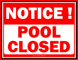 Please note the pool will be closed Easter Sunday 9th April all day and Tuesday 11th April 0645-0900, Due to essentail maintenace. We apologise for the inconvenience.