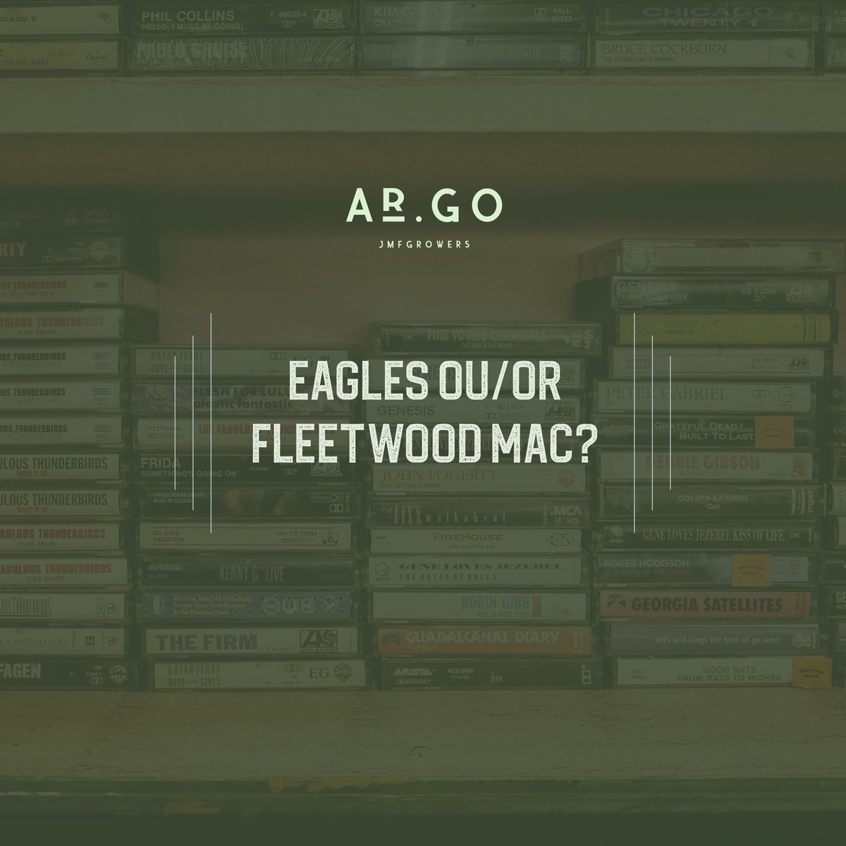 The Dilemma is real! What would be your pick? Let's see your answers in the comment section!

We love dilemmas at Ar.go! We might be onto something dilemma related.. who knows!