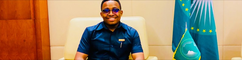 Fredros_Inc's tweet photo. This evening, my colleague Dr. Lina Finda & I had a one hour conversation with this young man, @AloyceUrassa , the current Chairman of the
@ALMA_2030-Youth Advisory Council.

A thousand times over, I was awed; very very pleasantly awed. Over his excellent mastery of Global Health Diplomacy, Aloyce reminds me of Africa's founding leaders, in particular Mwalimu Nyerere, Salim Ahmed Salim  & Tom Mboya; and the Great Diplomats like Dr. Koffi Anan & Ambassador Olara Otunnu. 
~
Keep going my kid brother. As they say, you are worth 10x your weight in gold. All the best