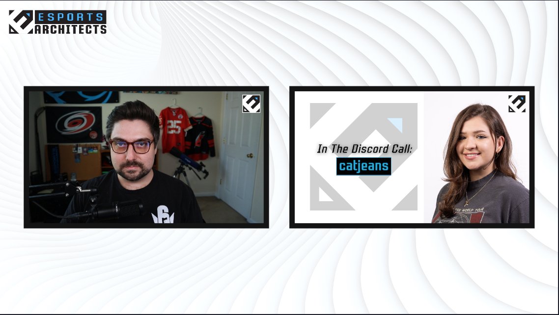 BearLightCasts's tweet photo. #EAPod
4PM ET! (In about 30 mins)
🔗@CLTPhoenixGG 

I sat down with @catjeans to discuss the history of @WomensCarBall and future under @G1Official 
Also spoke w/ @TheRealWarhood of @olemissesports, discussing esports path to pro and upcoming @Stay_Plugged_In LAN on their campus https://t.co/sP43lCdQf2