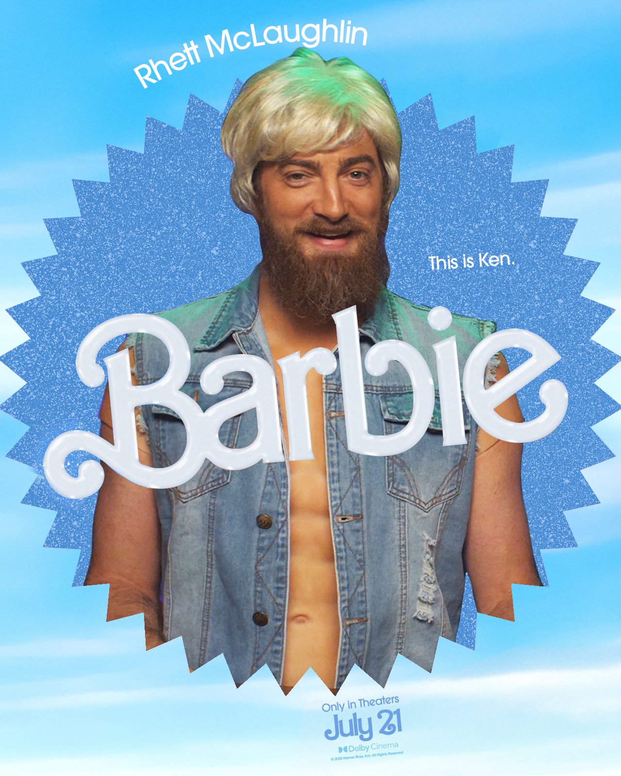 Rhett Link on X https t DfZL0NWHul X