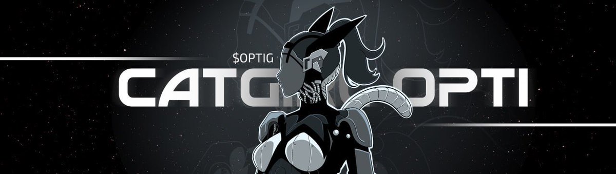 Jonnklein's tweet image. $OPTIG WHALE BUY COMPETITION 🐋🐈🤖

Buys over 2E will be rewarded 15% of their buy back in ETH! Must hold for 48+ hours.

Offer is valid for 5 buys of 2E or more OR 12 hours (6AM UTC). Don't miss your opportunity!

To celebrate our first AMA, and offer a chance for more…