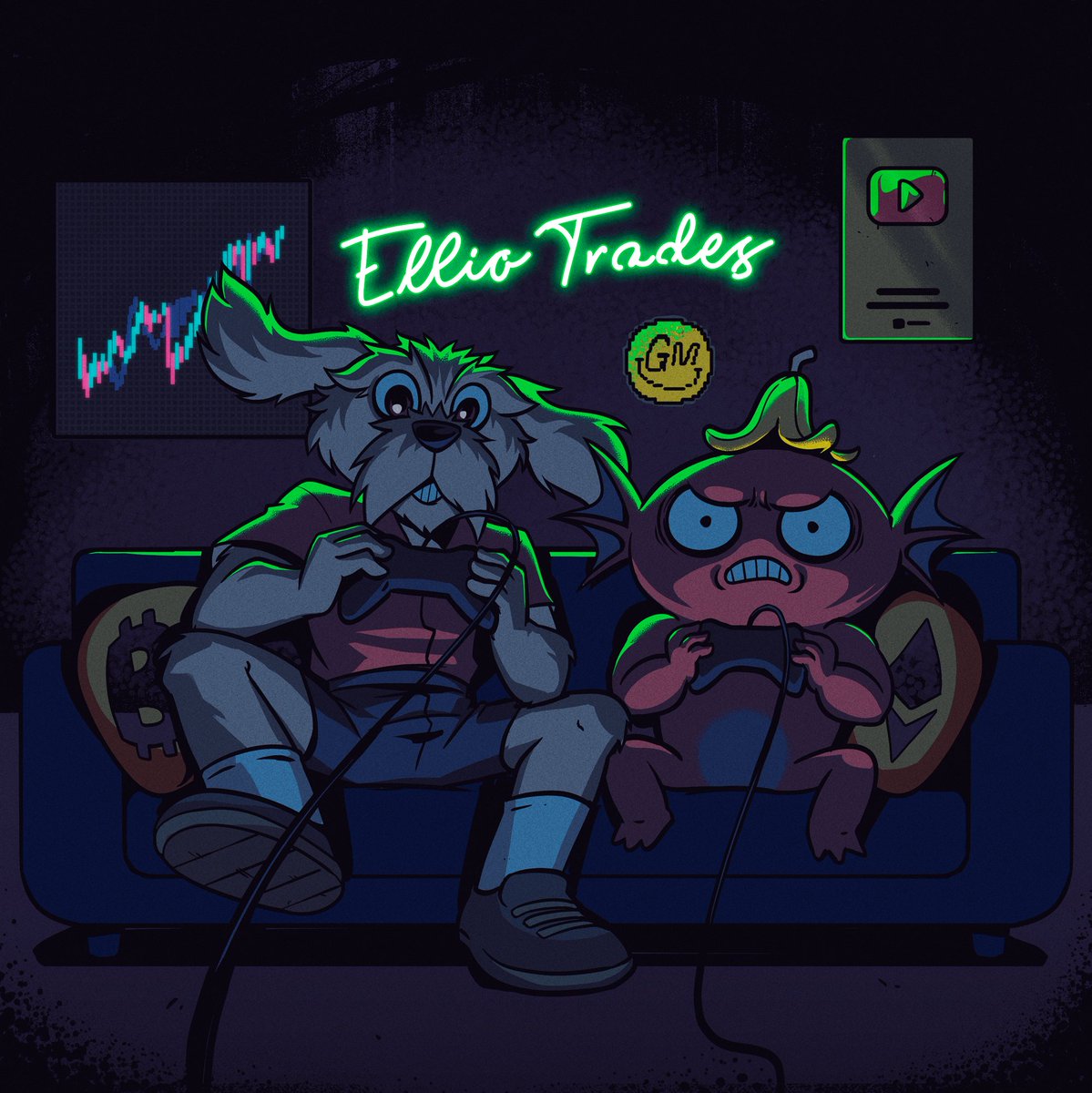 bodoggos's tweet photo. SURPRISE FREE NFT w/ @elliotrades!

To commemorate the @niftyportal's appearance on the EllioTrades YT channel, we are giving away a FREE NFT!

1. Go to https://t.co/jE09PgdBTr and find the code in the video
2. Enter your email and code at https://t.co/igmj1DN4Dj
3. Enjoy! https://t.co/0Ny3Nd7eI6