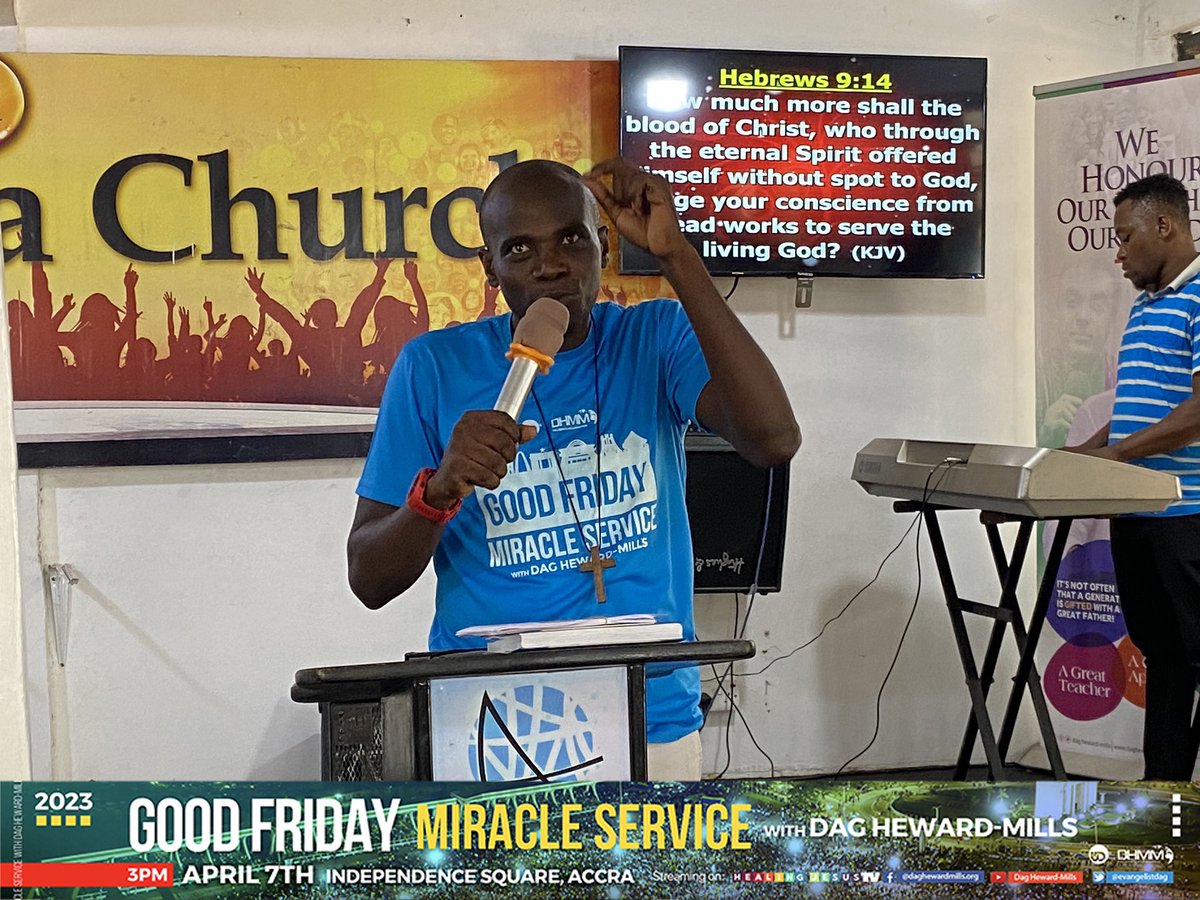 QCCDarkuman's tweet photo. Sunday Service - 02.04.23
Preacher - Rev. Aboagye Blankson
Theme - THE POWER IN THE BLOOD OF JESUS
#anagkazoassemblies #attemptgreatthings #sundayservices #yearofbeingthankful #Tithing
#firstandsecondservice https://t.co/62UKrJxBw6