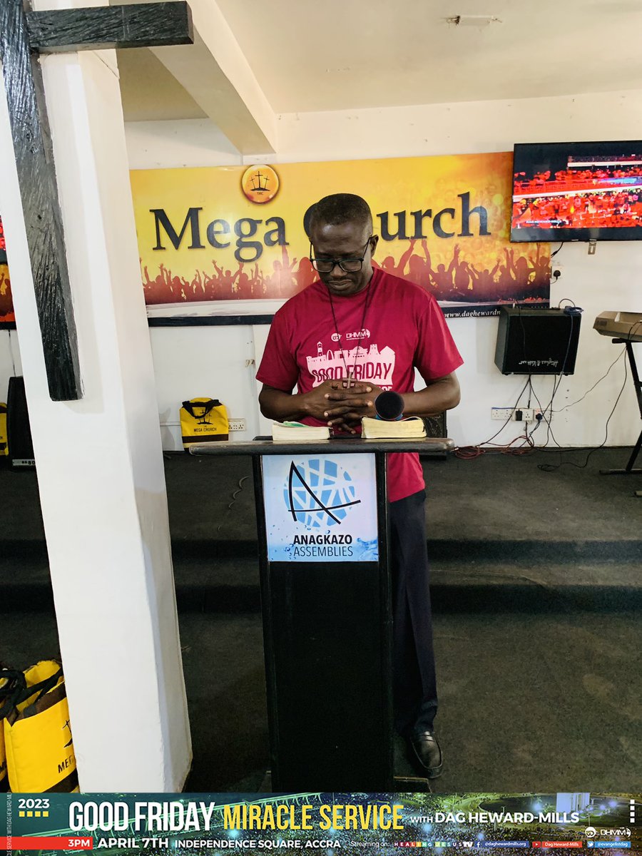 QCCDarkuman's tweet photo. Sunday Service - 02.04.23
Preacher - Rev. Aboagye Blankson
Theme - THE POWER IN THE BLOOD OF JESUS
#anagkazoassemblies #attemptgreatthings #sundayservices #yearofbeingthankful #Tithing
#firstandsecondservice https://t.co/62UKrJxBw6
