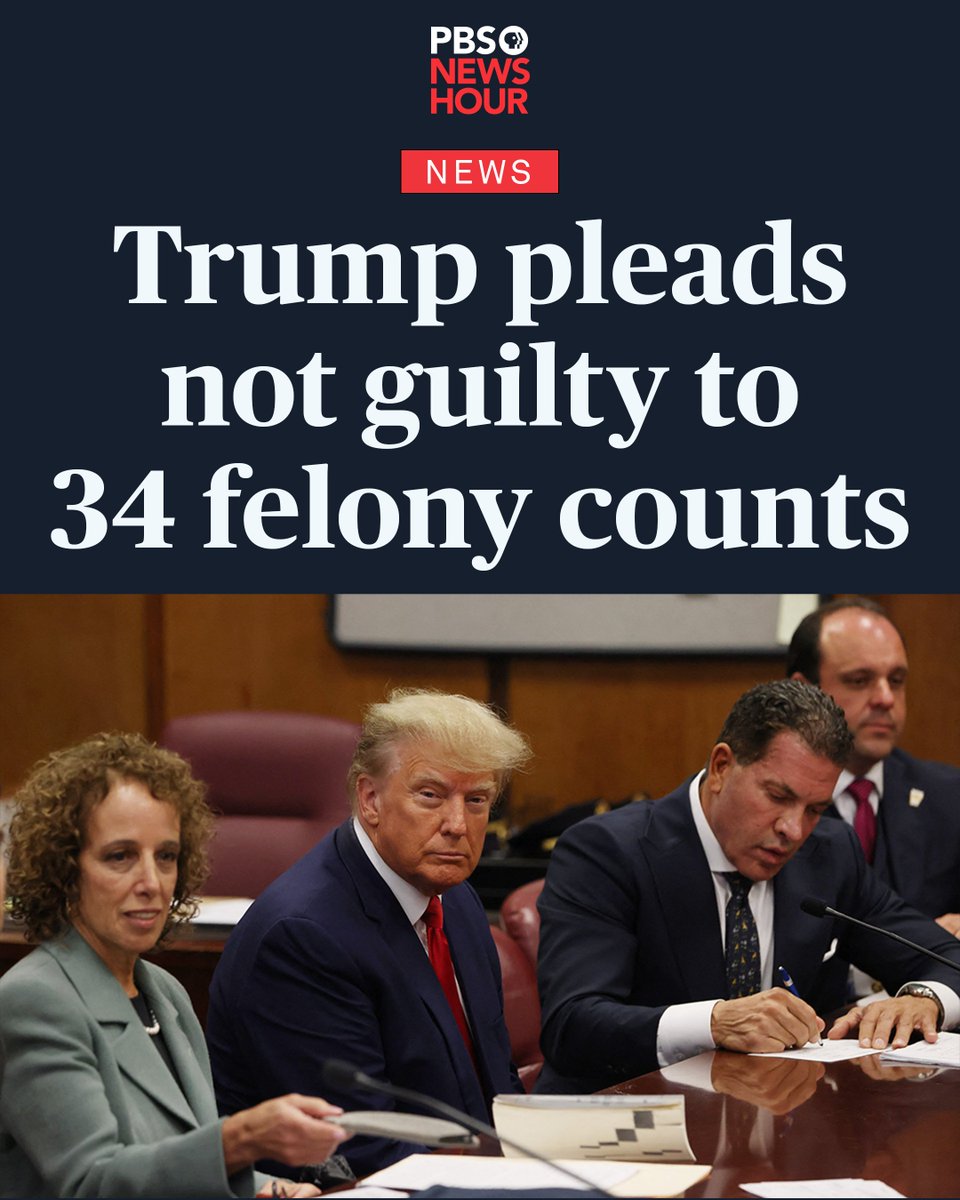 PBS News tweet media