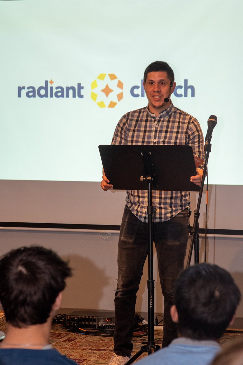 RadiantTowson's tweet photo. This past Sunday was the PUBLIC LAUNCH of RADIANT CHURCH! We're so thankful for the opportunity to gather together to display &amp; declare the gospel! God is good
#churchplanting #baltimore #displaydeclare #LaunchService #greatcommission @NAMB_SBC @sendnetwork @Acts29 @BaltimoreRCC https://t.co/95DGnFInJL