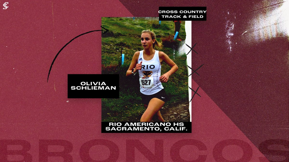 Welcome to Santa Clara Olivia Schlieman!

#StampedeTogether