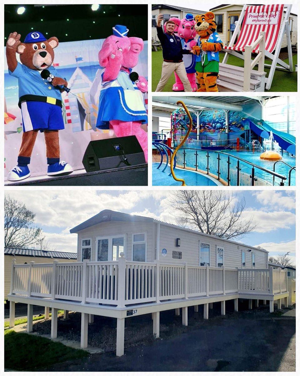 Our TTFF holiday home is @haven Filey! 
There’s  70 families on Teesside who can go free!

We do own an adapted holiday that's currently going through adaptions and upgrades. (application will open in summer 2023)

#PrimroseValley #Haven #TTFF #Holiday #family  #WeLookAfterOurOwn