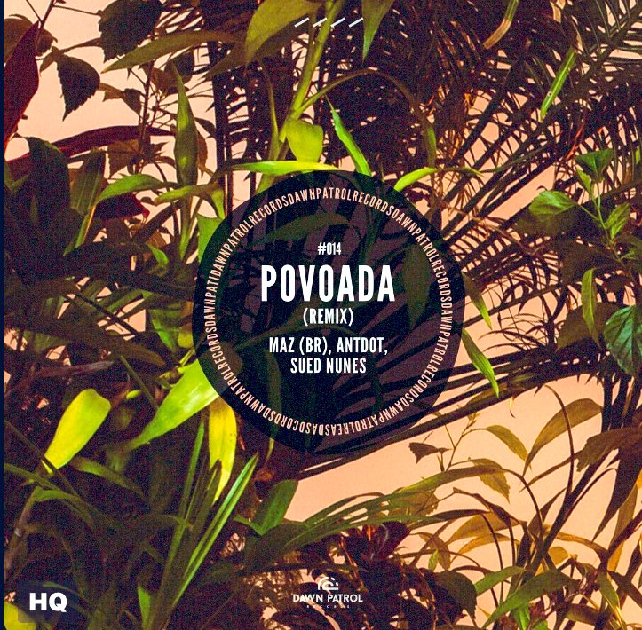 Que versão F… 
      Povoada