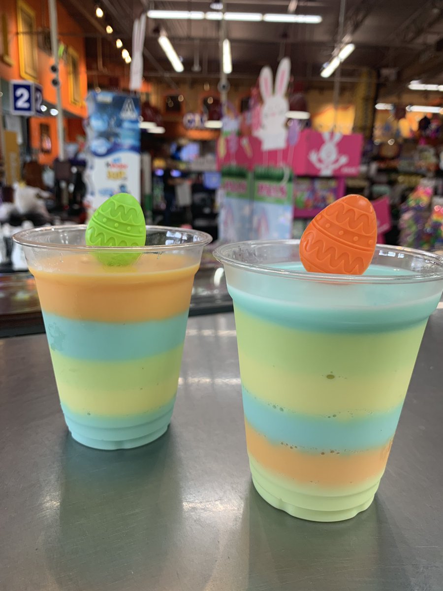 IdealMarket's tweet photo. It’s Easter season and we have the color and all the flavor to celebrate with Ideal Market 💖 https://t.co/znSIZsevcg