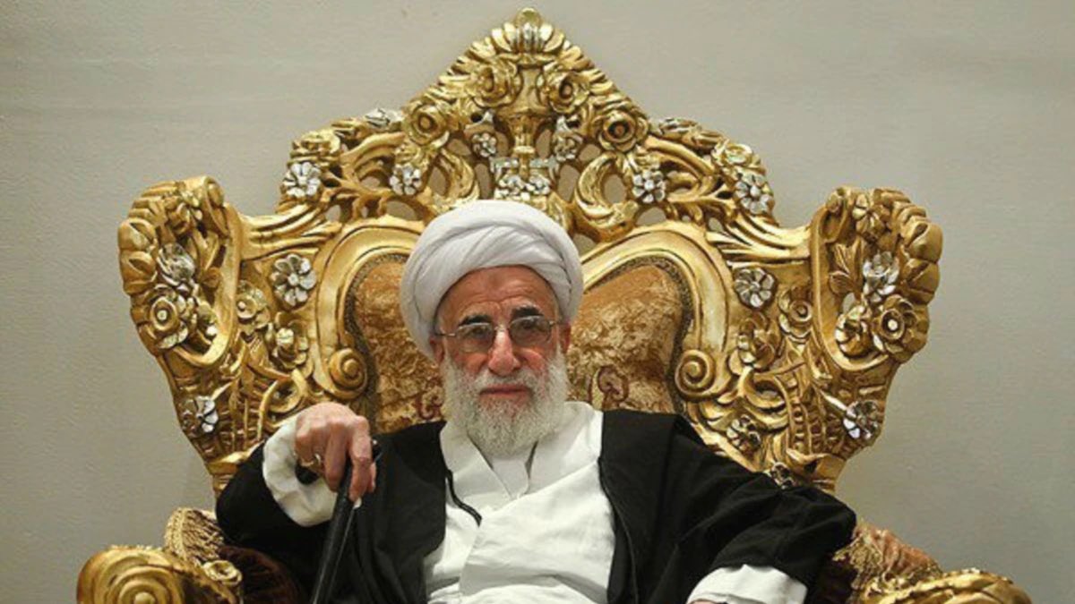 drkamranlawyer's tweet image. محلّل #حرام_سیاسی به روایت تصویر! 
#نظارت_استصوابی