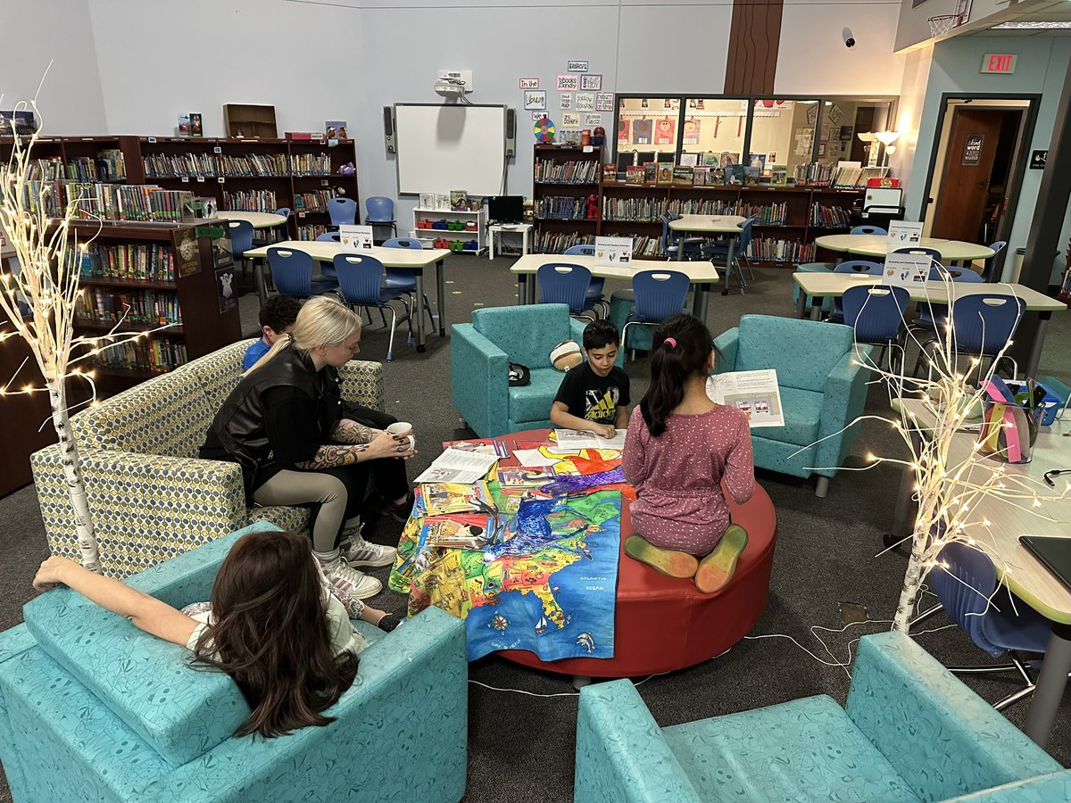 Wright Elementary tweet media