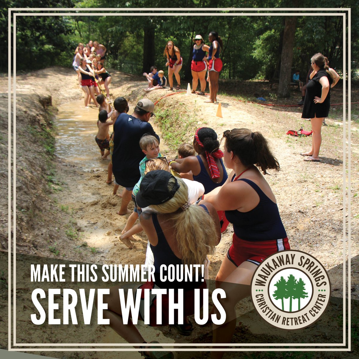 waukaway's tweet photo. In less than SIX weeks, we'll be welcoming this year's Summer Staff and we *cannot* wait! This summer is going to be life-changing and a ton of fun. If you are on the edge of applying, NOW is the time! Get on board with us for the best summer yet!!  https://t.co/aaqsdYeSHB https://t.co/YYvS6f1zSk