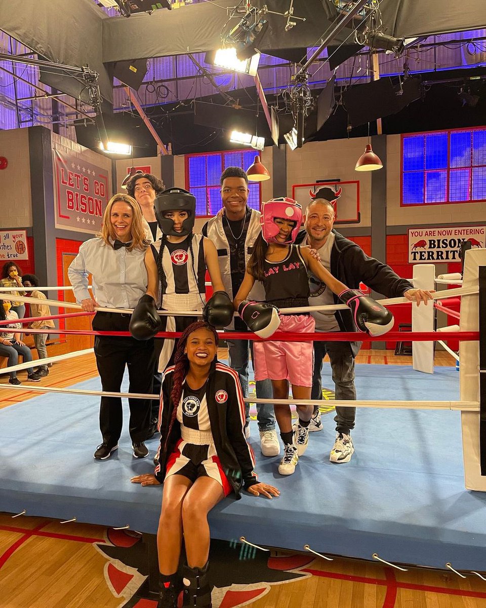 Cocktails, Movies, and Stuff (@cmandsradio) on Twitter photo Tune into “That Girl Lay Lay “ Thursday 7:30 pm on Nickelodeon . Thursdays episode is written by our very own Freddie Gutierrez . This episode is going to be 🔥🔥. Tune in live or set your DVR <a href="/oshen9/">Freddie Gutierrez</a> <a href="/JohnDBeckTV/">John D Beck💙</a> #thatgirllaylay #Nickelodeon #freddiegutierrez #guam #tv #kids Tune into “That Girl Lay Lay “ Thursday 7:30 pm on Nickelodeon . Thursdays episode is written by our very own Freddie Gutierrez . This episode is going to be 🔥🔥. Tune in live or set your DVR <a href="/oshen9/">Freddie Gutierrez</a> <a href="/JohnDBeckTV/">John D Beck💙</a> #thatgirllaylay #Nickelodeon #freddiegutierrez #guam #tv #kids