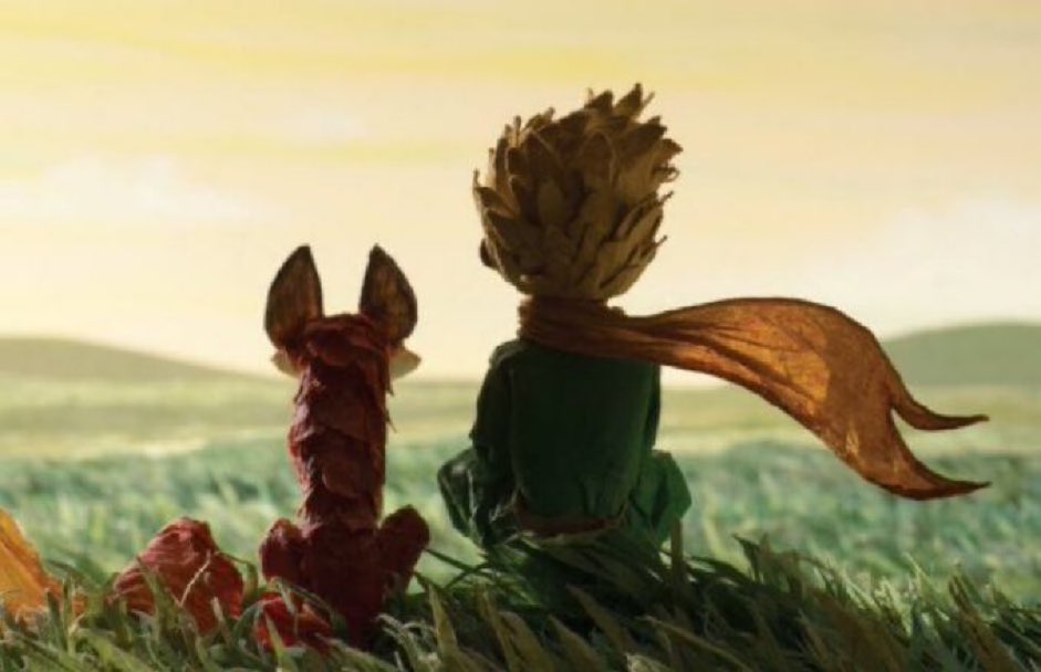 Siz istiyorsunuz ki; 

Çöllerin ortasında susuz bıraktığınız insanlar size güller sunsun…

Küçük Prens