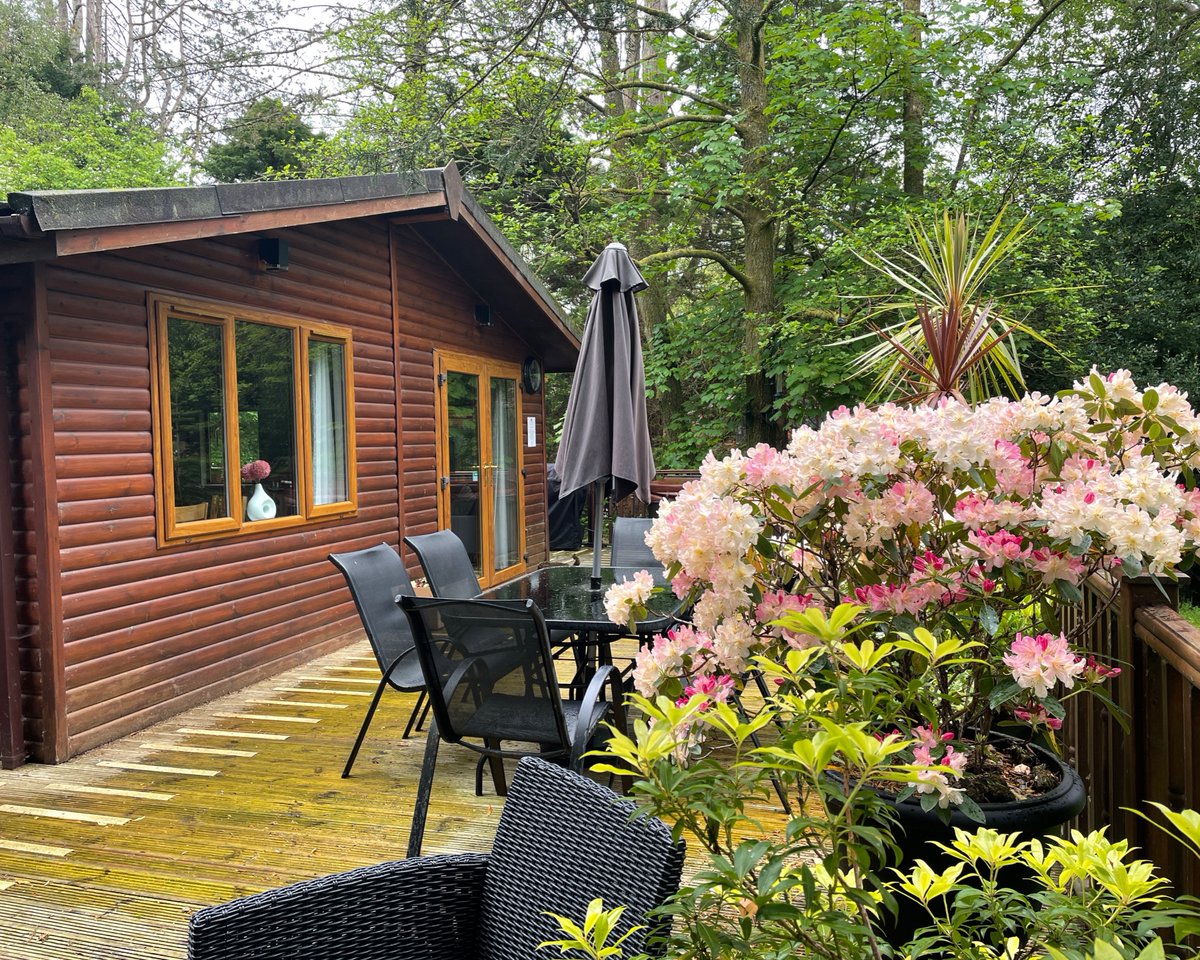 Avoid the travel chaos and enjoy a #staycation with a school summer holiday break in the heart of the Lake District - £1800 for seven nights in a log cabin that sleeps six with a private hot tub #enjoytheoutdoors