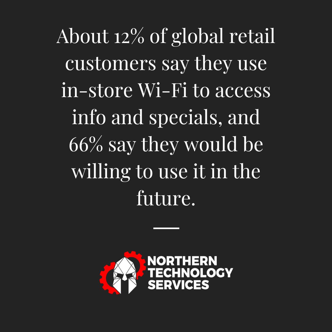 Wi-Fi can serve multiple purposes. Are you offering public wifi for your business?

#wifi #technology #smallbusiness #customerexperience #techsupport #petoskey #harborsprings