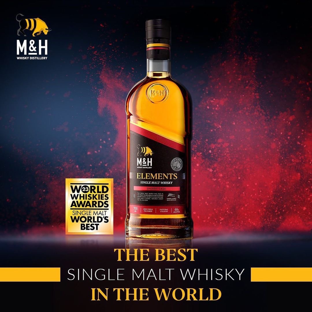 Winning the title of “World’s Best Single Malt” is a dream come true at Milk &amp; Honey, and it is a testament to their team’s hard work and dedication. 

“We are proud to have put Israeli whisky on the world stage and to have shown that great whisky can come from anywhere.”