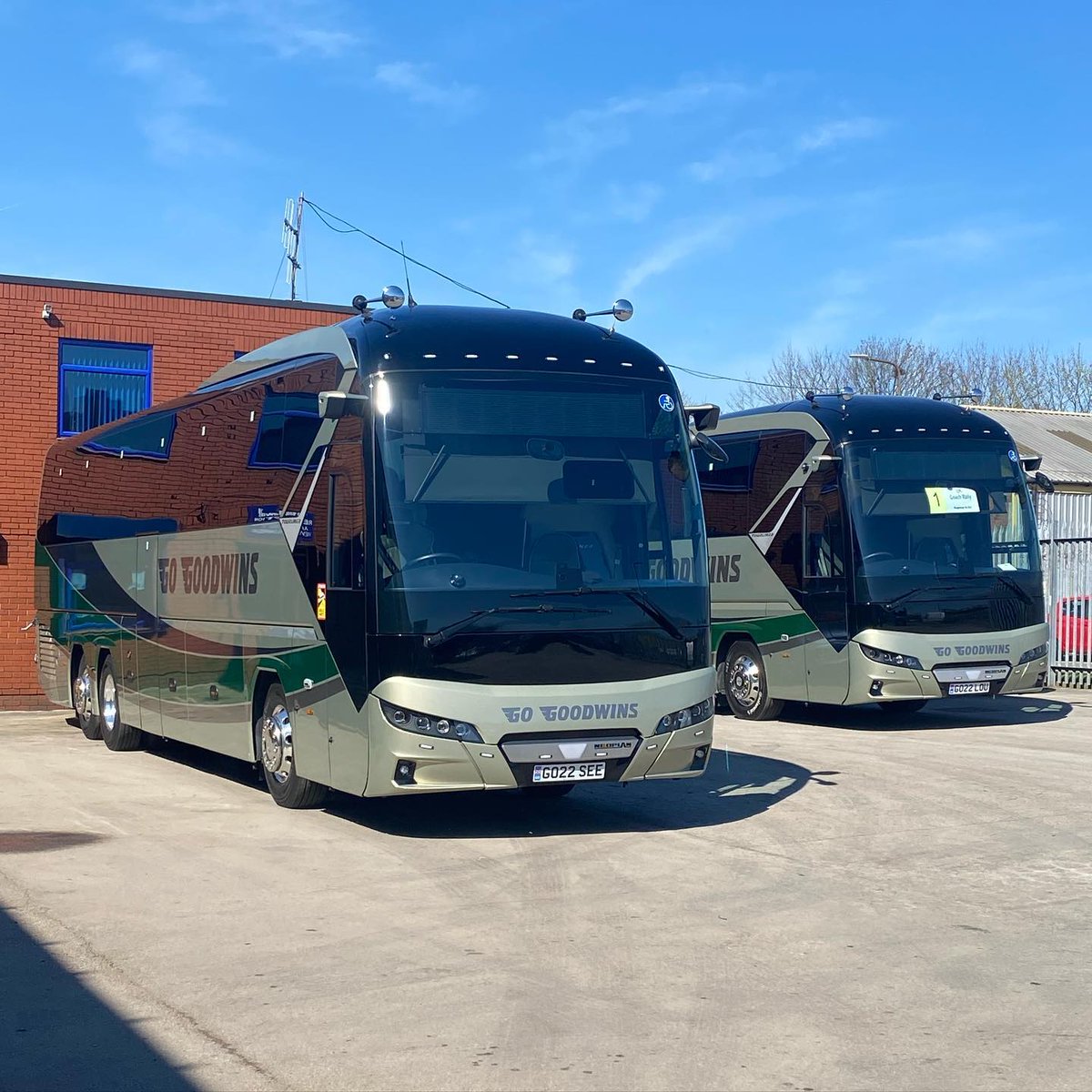 manc_architect's tweet photo. Who's up for filling 2 of these to Sheffield on Saturday?! If you have any @Mcr_Storm friends who are not in the Storm supporters forum get them signed up for the coach to the QF playoff second leg. Lets go create a STORM in Sheffield. ๐๐ฅ
โ๏ธ #storminsheffield #stormsupport https://t.co/EpieZj4KwQ