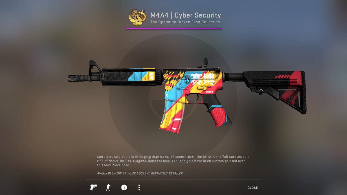 Tomas1120_'s tweet photo. 🔥 CS:GO GIVEAWAY 🔥

🎁 M4A4 | Cyber Security ($14)

➡️ TO ENTER:

✅ Follow me &amp; @TmTarkox
✅ Retweet
✅ Subscribe/Like: https://t.co/Ey3E5tB2Mj (show proof)

⏰ Giveaway ends in 72 hours!

#CSGO #CSGOGiveaway https://t.co/GAxvJ1wKuu