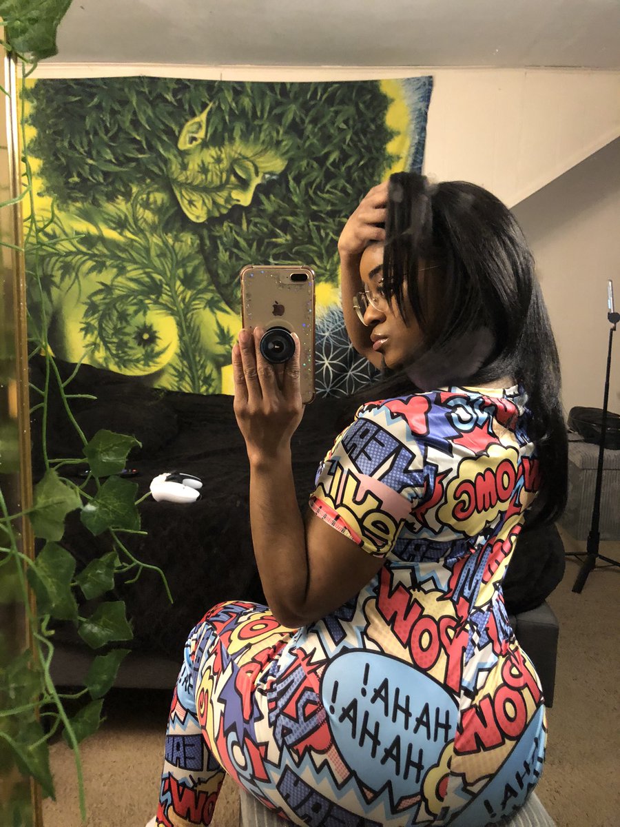 Ms July on Twitter: "POW! 💥"