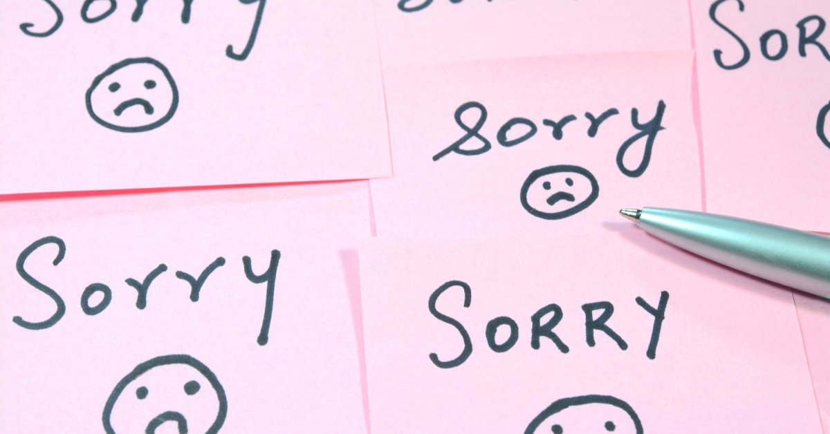 SynapseGroupInc's tweet photo. 8 Ways to Apologize Well   #synpasereads #whatwearereading https://t.co/IezK2r9Hdf https://t.co/Kf4zsGw597
