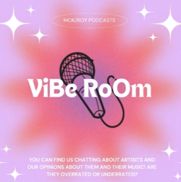 Everybody has an artist in mind that they feel is way overrated, or maybe doesn’t get enough recognition.

Check out this weeks episode of VibeRoom, where Maggie and Lauren discuss their opinions about today’s artists 🎶
