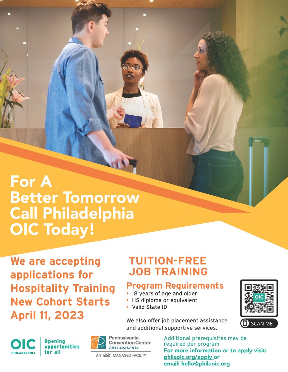 Philadelphia OIC tweet media