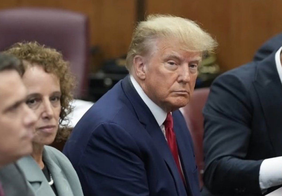 TheSGTJoker's tweet photo. Our long, National nightmare is coming to an end. https://t.co/M8mEYZguE3