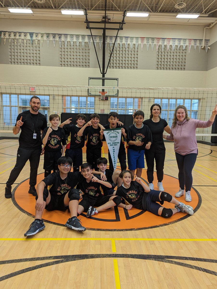 St. Conrad School TCDSB tweet media