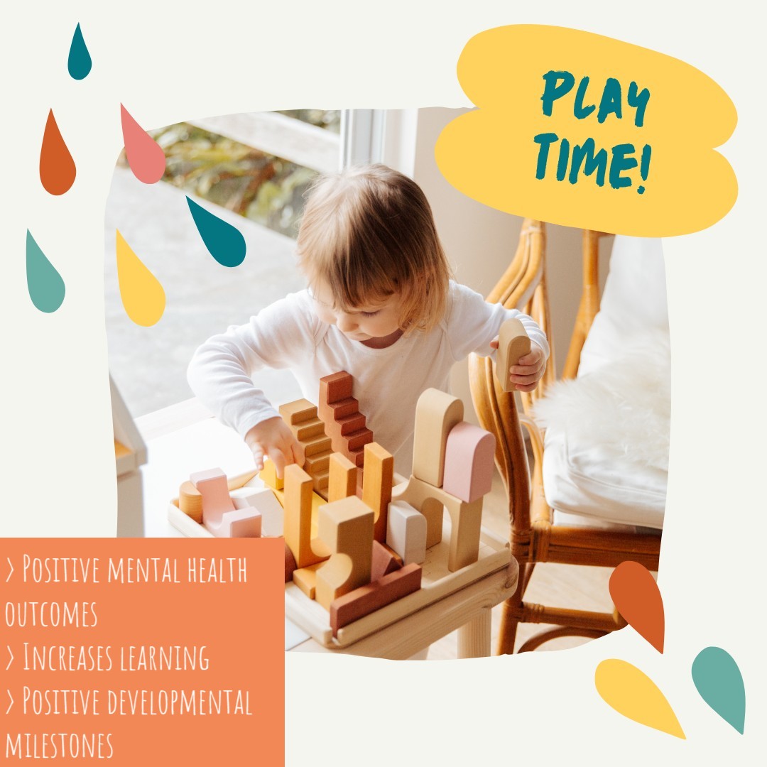 Play - critical for learning, development &amp; mental health, yet sometimes forgotten.
#play #childmentalhealth #development #child
ow.ly/KbJ150NxyWm
