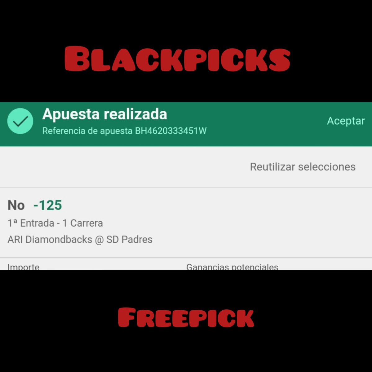 BlackPicks tweet media