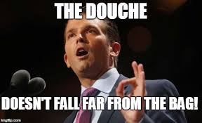 We always knew <a href="/DonaldJTrumpJr/">Donald Trump Jr.</a>