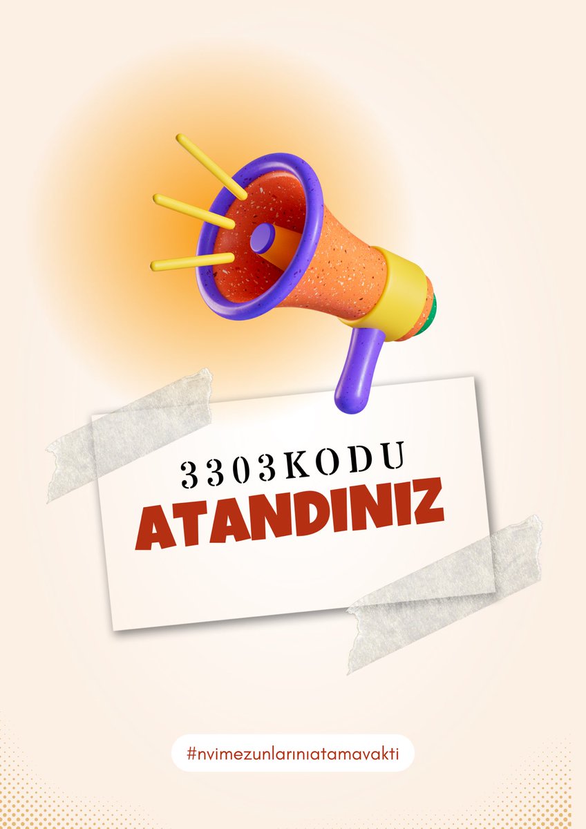 Ülkemizde halkımızın yaralarını sarmak sahada aktif olmak istiyoruz. Nüfus ve vatandaşlık bölümü mezunları alım bekliyor.
#nvimezunlarınıatamavakti <a href="/sefikaygol/">Şefik AYGÖL</a> #NuefusPersoneli