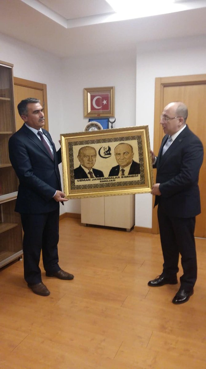 #OkulOnurumuzdur
UZMAN JANDARMA Okulunun fiili hizmetten sayılmasını istiyoruz.
<a href="/dbdevletbahceli/">Devlet Bahçeli</a> <a href="/erkanakcay45/">Erkan Akçay</a> <a href="/MHP_Bilgi/">MHP</a> @arzuerdemDB <a href="/celal_adan/">Celal ADAN</a> <a href="/E_SemihYalcin/">E. Semih Yalçın</a> <a href="/MhpTbmmGrubu/">MHP TBMM Grubu #MHP</a> @mhpesinkara <a href="/MHP_Sosyal/">MHP SOSYAL</a> <a href="/mleventbulbul/">Muhammed Levent Bülbül</a> 
<a href="/UlviYonter/">Dr.İzzet Ulvi YÖNTER</a>